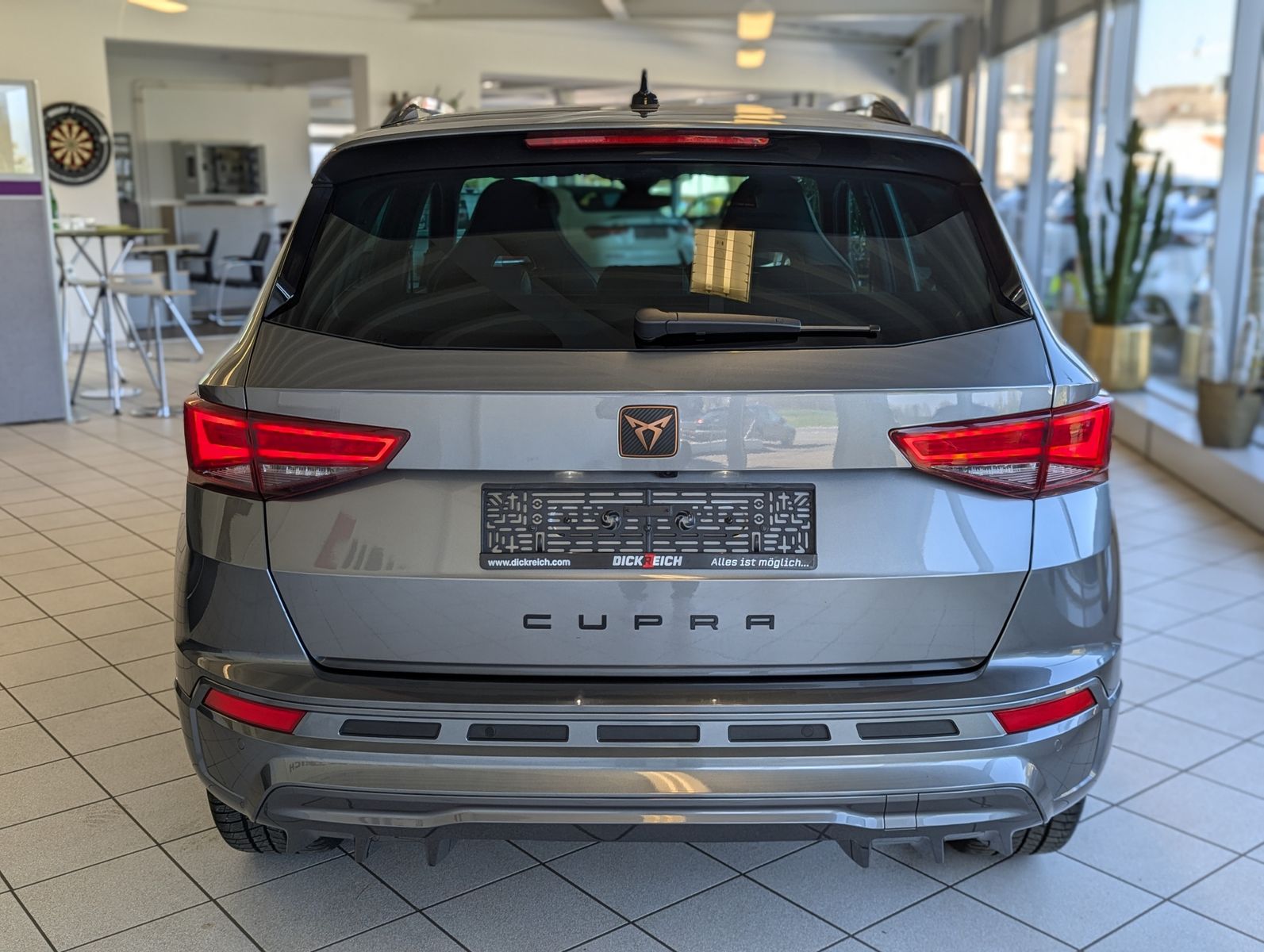 CUPRA Ateca 1.5 TSI DSG Pano LED ACC Winter-Paket AHK - Image 6