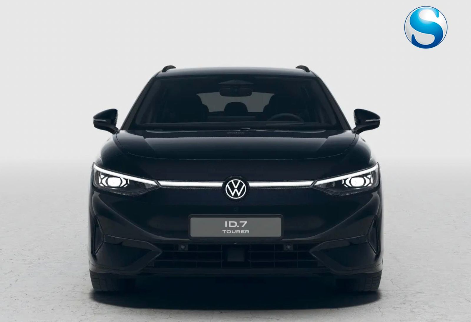 Volkswagen ID.7 Tourer Pro S 86kWh MATRIX IQ NAVI WRMPMP... imagem 2