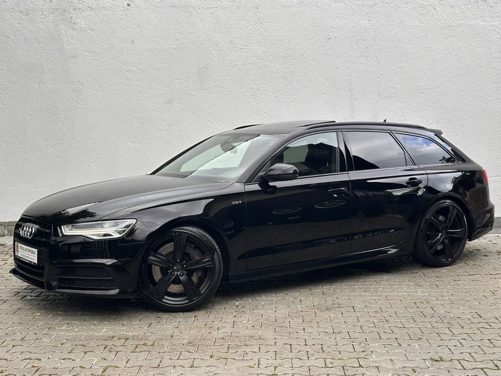 Image of Audi S6