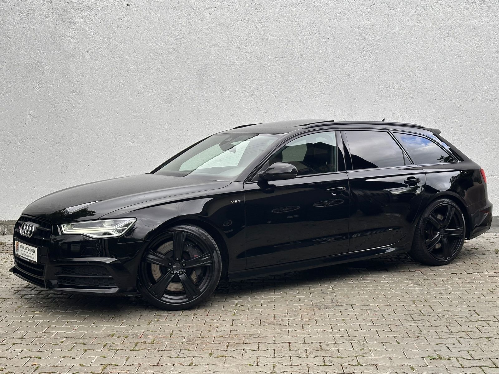 Audi S6 Avant 4.0 TFSI quattro