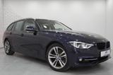 BMW 325 d Touring Sport Line Individual Navi/LED/Pan - BMW 325 aus 2016