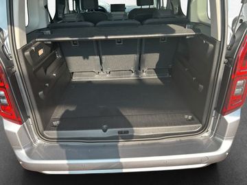 Fotografie des Opel Combo Life GS 1.5D Automatik Navi Kamera Sitzhzg