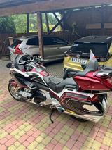 Honda GL 1800 - BEHINDERTEN UMBAU BENZIN