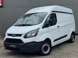 Ford Transit Custom 2.2 TDCi Klima/Kasten/L2H2/AHK - weiße Ford Transit Custom