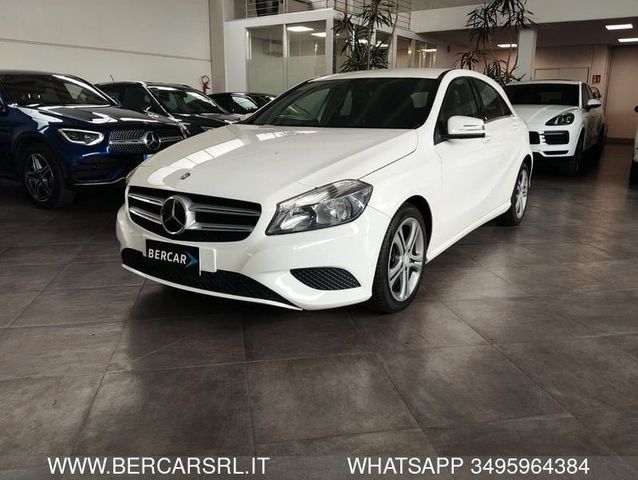 Mercedes-Benz Classe A A 200 CDI BlueEFFICIENCY 