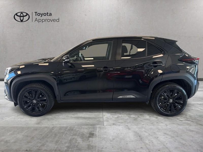 Other Toyota Yaris Cross 1.5H (116 CV) E-CVT Trend imagem 3