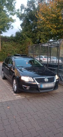 Volkswagen WV PASSAT 2.0 TDI