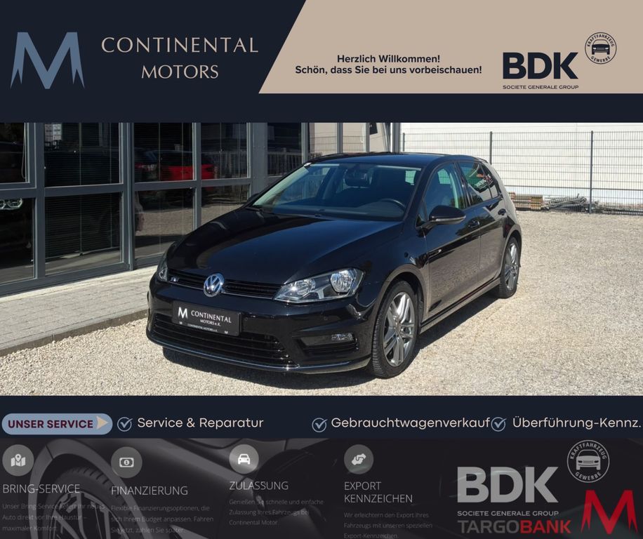 Image of Volkswagen Golf