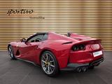 Ferrari 812 GTS/ADAS/PassengerD./JBL/Carbon - Ferrari: Roadster