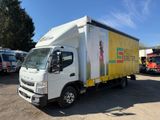 Mitsubishi Canter Fuso 9C18 * Euro 6 * Klimaanlage - Mitsubishi Diesel Fahrgestell Canter 6c18