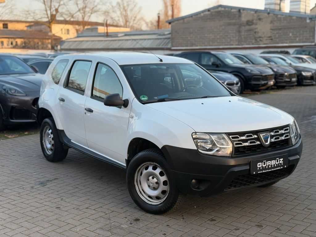 Angebot ansehen Dacia Duster