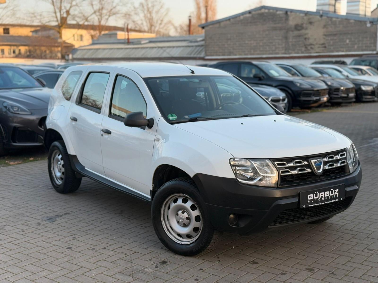 Dacia Duster 1.6 SCe *AHK*1.HD**EU6*