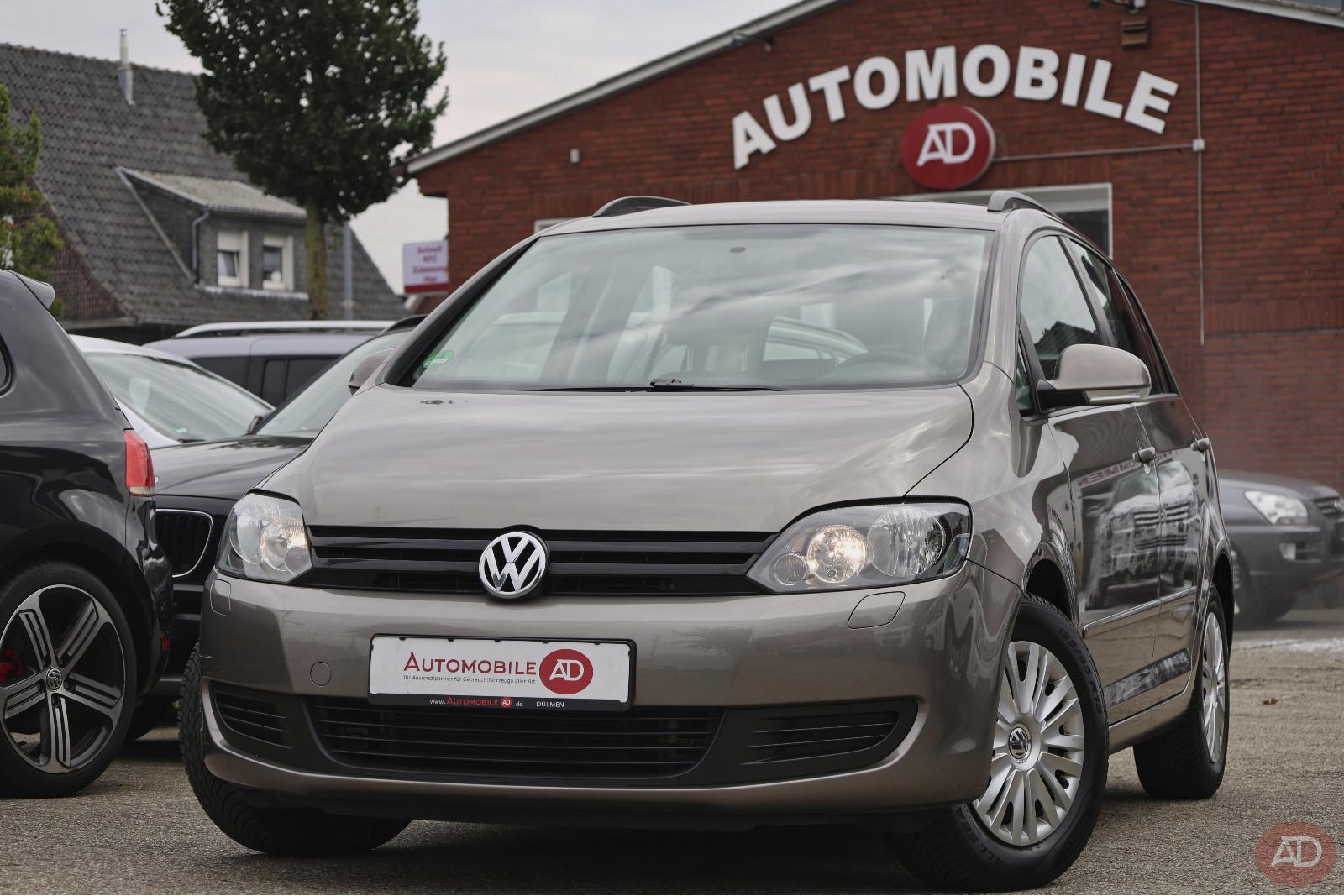 Volkswagen Golf Plus VI Trendline *DSG*1.Hand*Scheckheft*