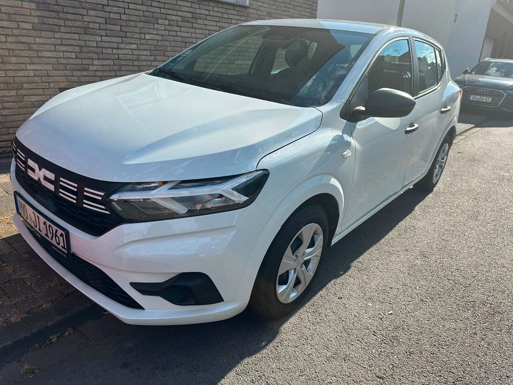 Image of Dacia Sandero