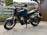 Honda CB125R - HONDA CB 125 R
