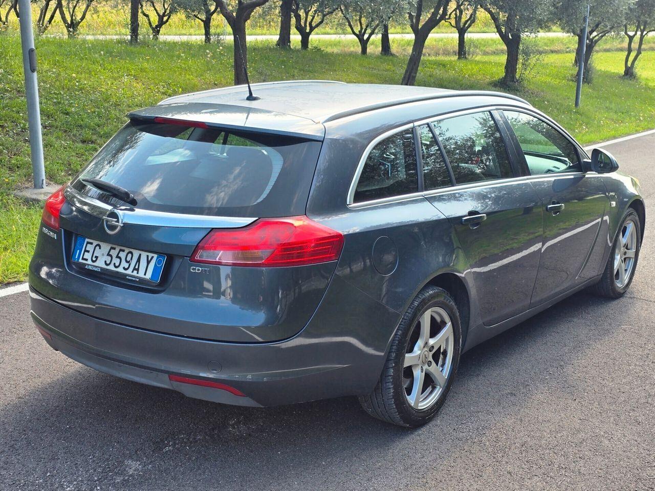 Opel Insignia 2010 — фото 6