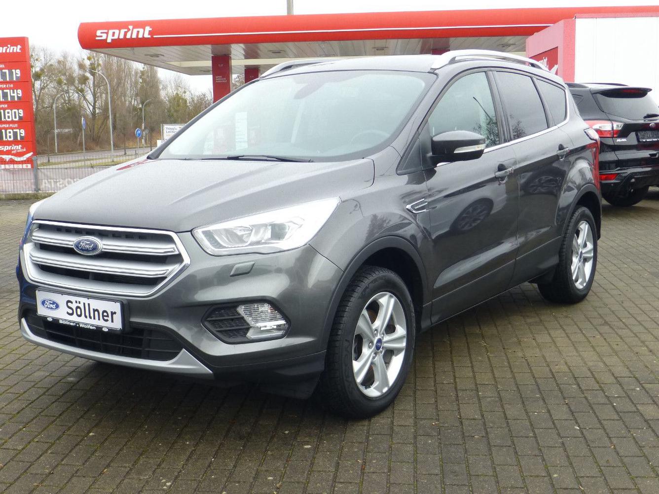 Ford Kuga 1,5i 150PS Navi,Kamera, Winterp.
