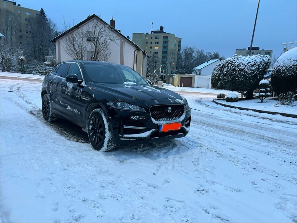 Image of Jaguar F-Pace