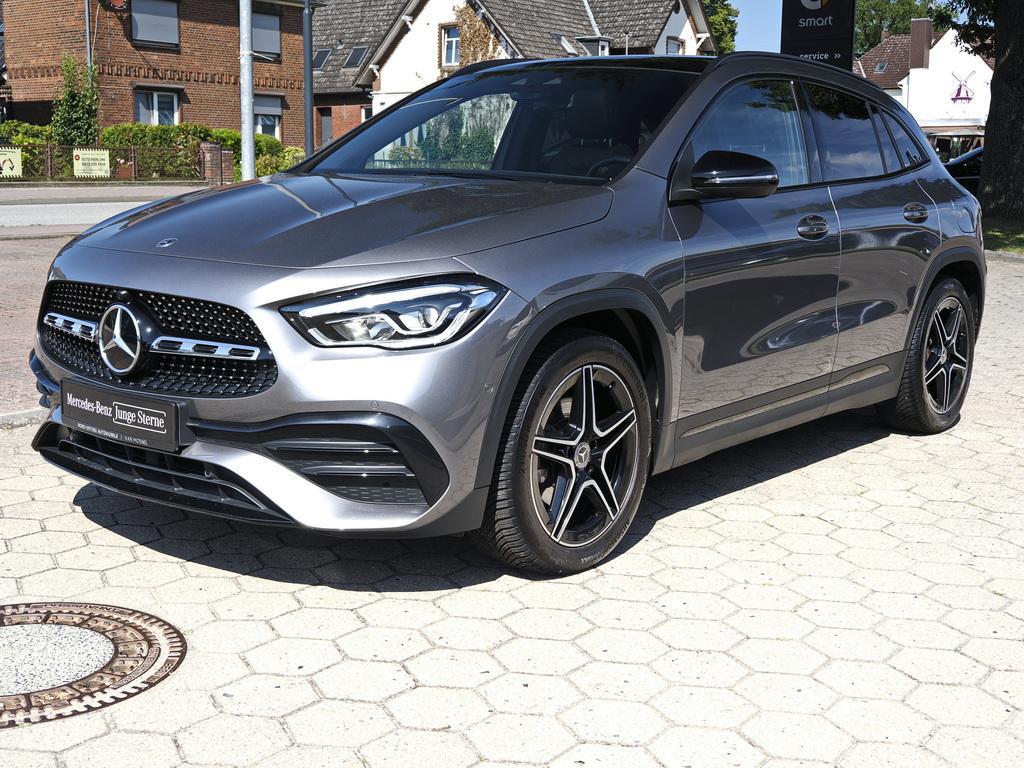 Mercedes-Benz GLA AMG NIGHT AHK PANO PARKPAKET NAVI SITZH, миниатюра 7
