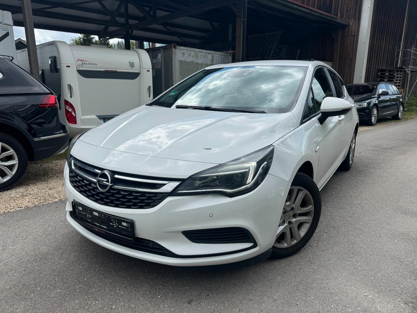 Opel Astra K Lim. Edition **SHZ/PDC/AUTOMATIK**