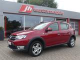 Dacia Sandero II Stepway Prestige - Dacia Sandero: Rot