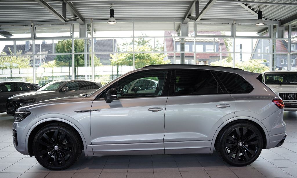 Vw Touareg