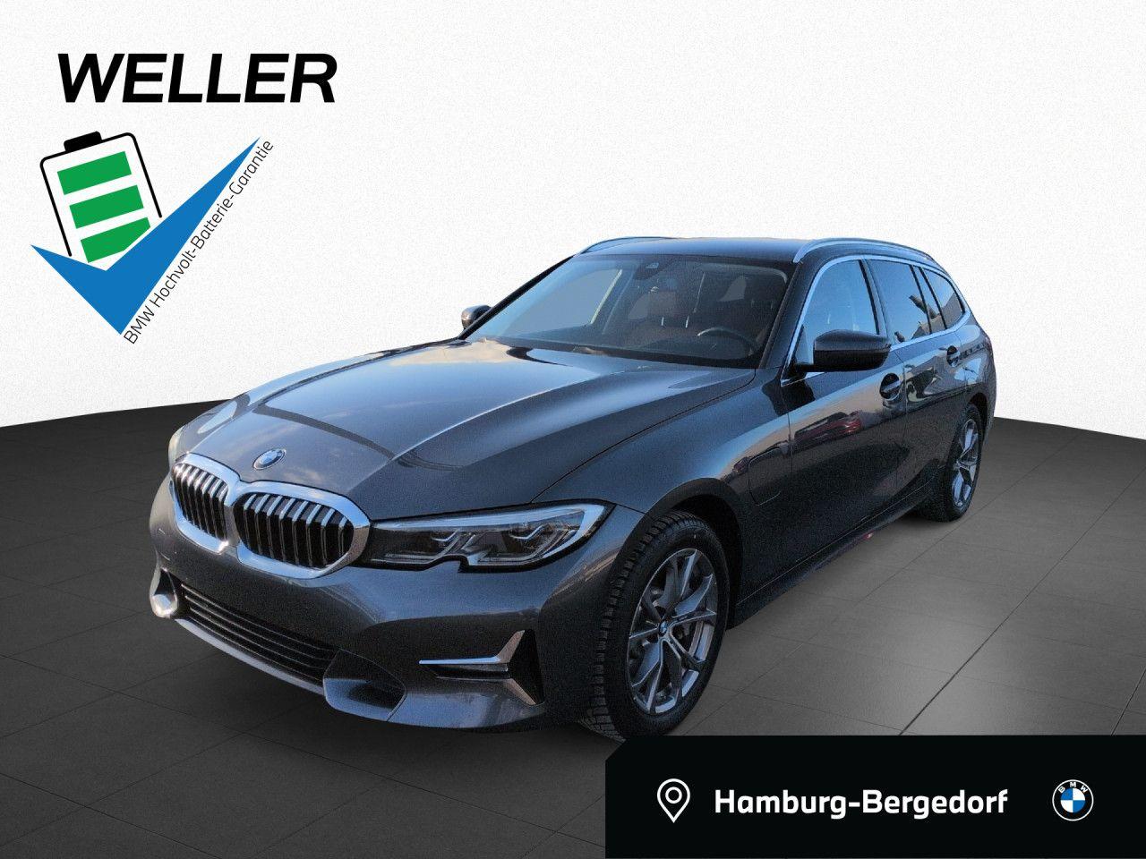 BMW 330e Touring xDrive Luxury LC-Pro Laser HUD DAB