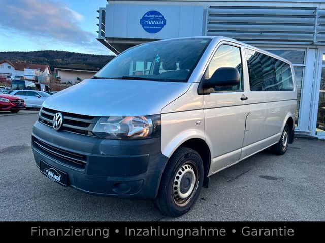 Volkswagen T5 Transporter Kombi lang*9-SITZER