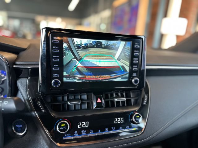Toyota Corolla Touring Sports Hybrid Team D