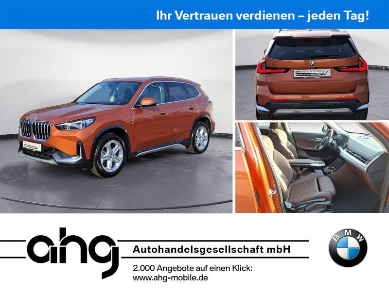 BMW X1 sDrive20i Steptronic Sportsitze Parking Assis