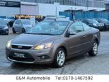 Ford Focus Cabrio Titanium+LEDER+XENON+Sondermodell - Ford Focus aus 2009: Cabrio
