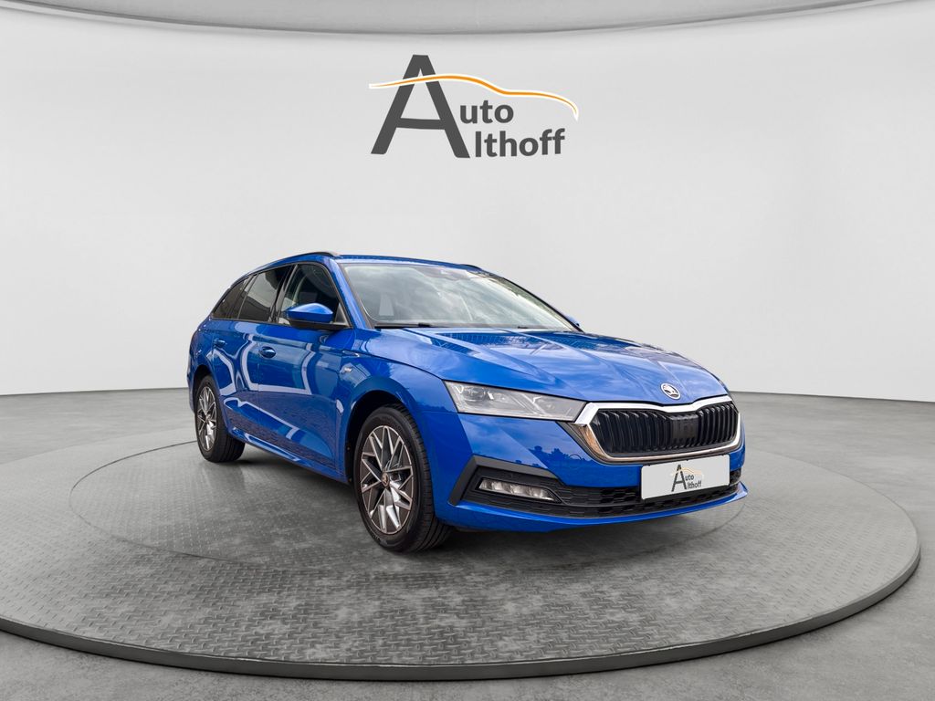 2023 Skoda Octavia