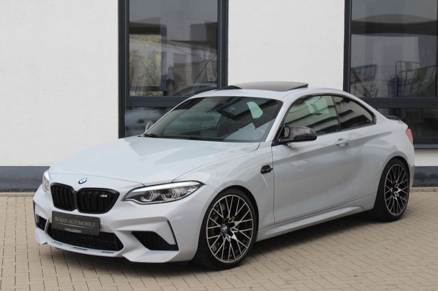 BMW M2 Competition DKG R-KAMERA CARBON-PAKET U-FREI