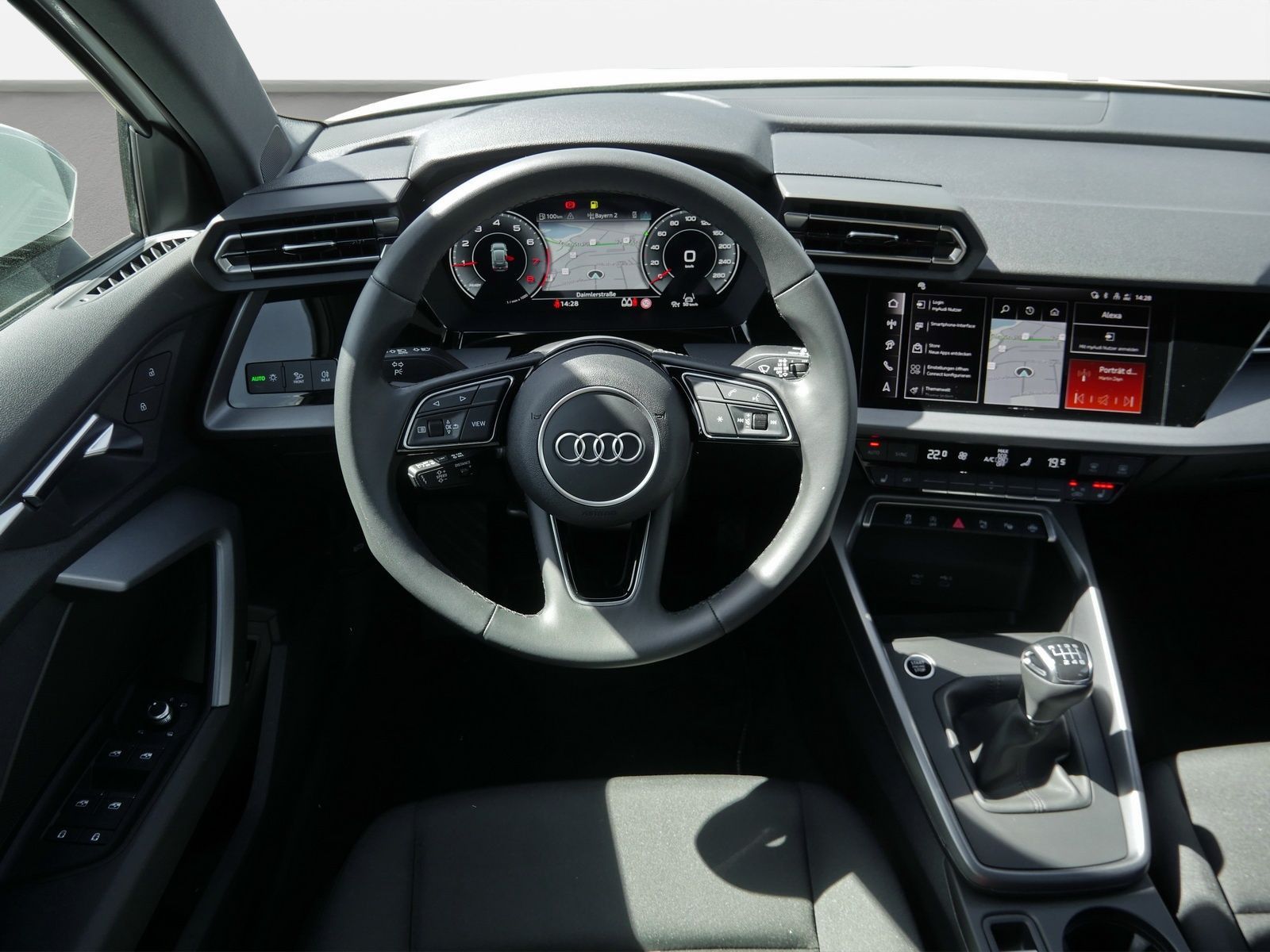 Audi A3 - Bild 8