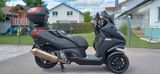Peugeot Metropolis 400 BLACK EDITION - PEUGEOT 400