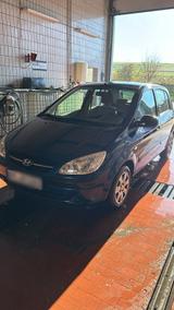 Hyundai Getz - gebrauchte Hyundai Getz aus dem Jahr 2006