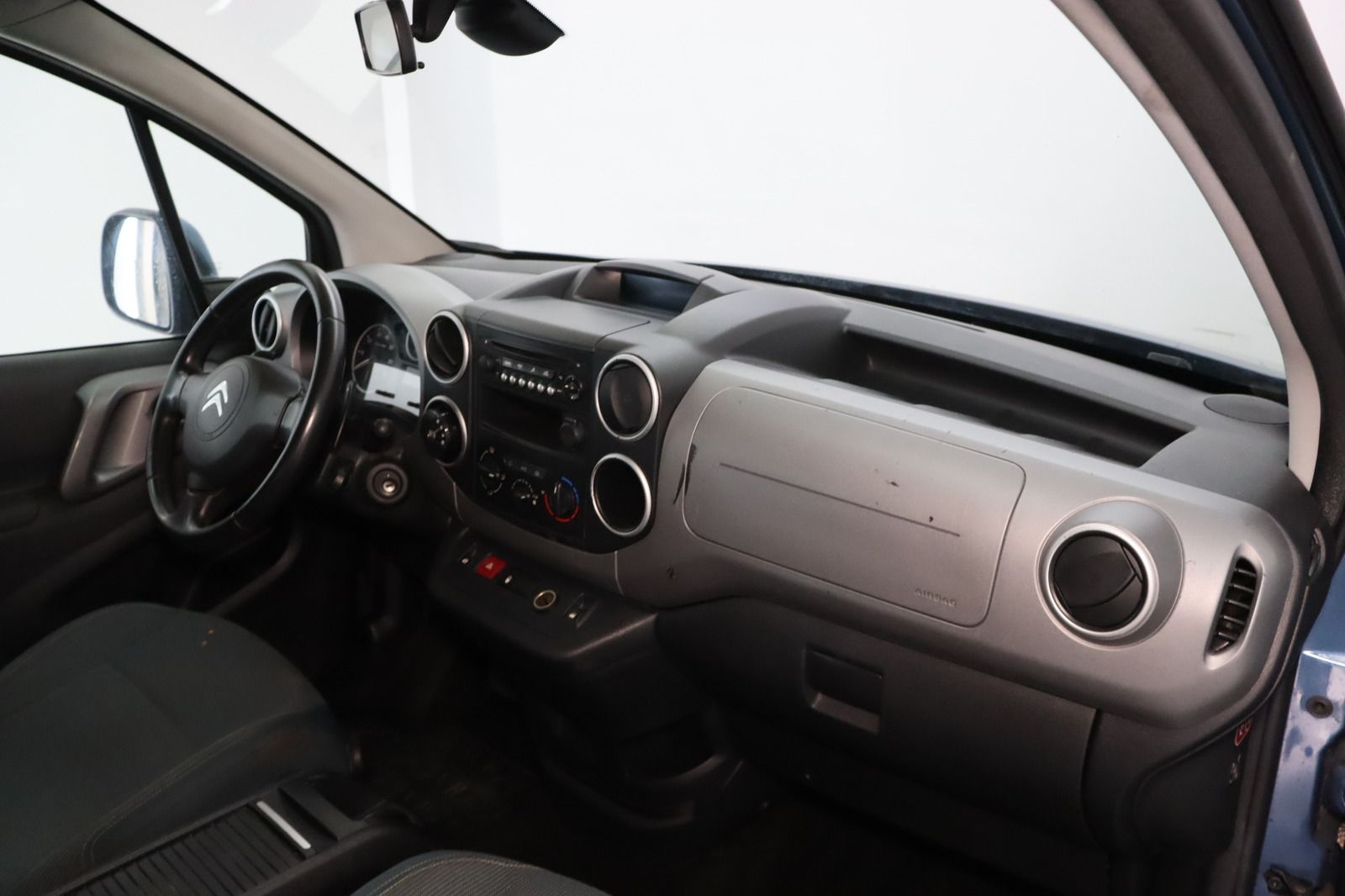Fahrzeugabbildung Citroën Berlingo Kombi 1.5 d Multispace * Service neu *