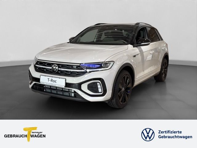 Volkswagen T-Roc TSI DSG R-LINE BLACK-STYLE KAMERA NAVI foto 1