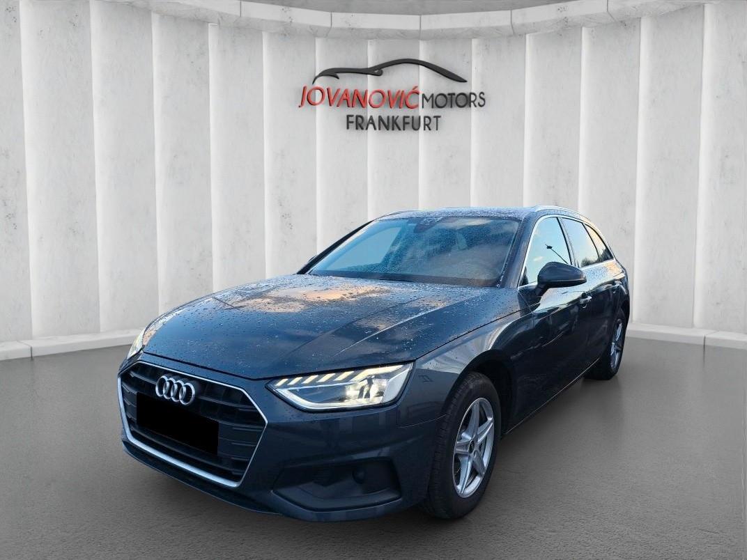 Audi A4 30 TDI M-HEV Stronic,VirtCock,SHZ,LED*76