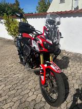 Honda Africa Twin CRF 1000 L Absolute Top Ausstattung - HONDA CRF 1000L AFRICA TWIN