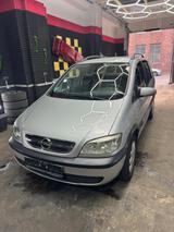 Opel Zafira 1.8 Edition Edition - Opel Zafira aus 2003
