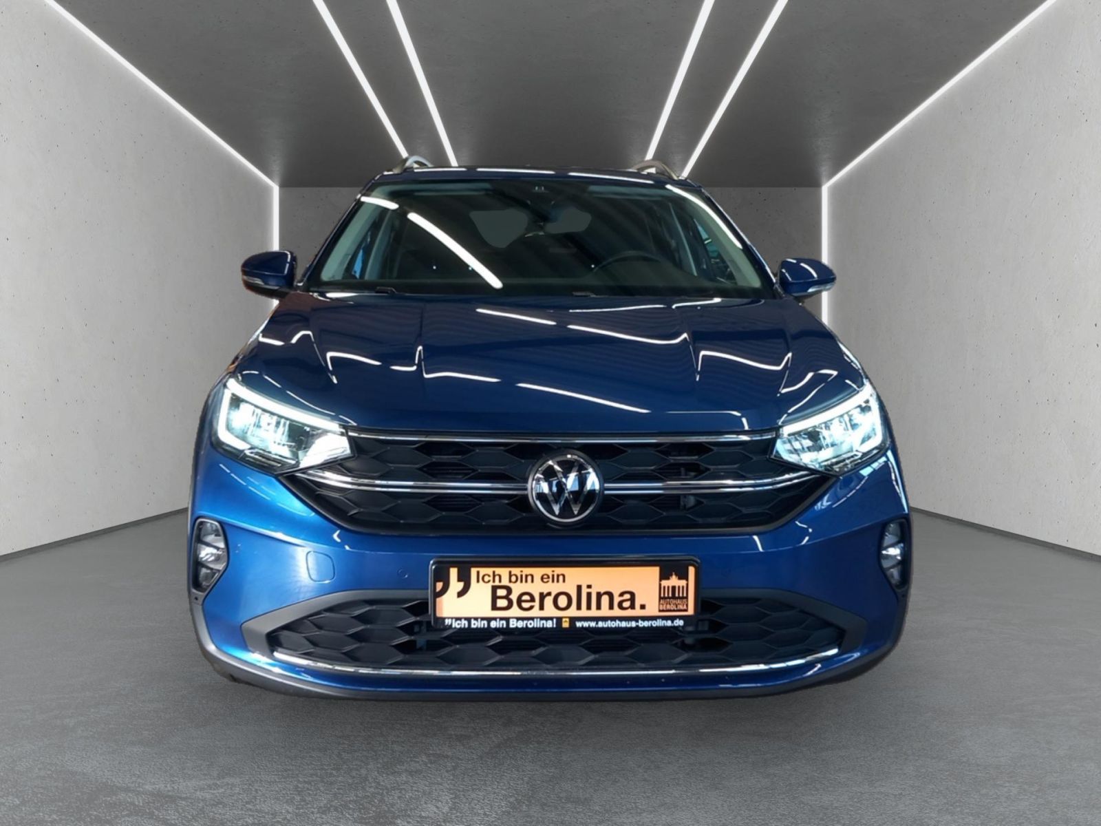 Volkswagen Taigo - Bild 5