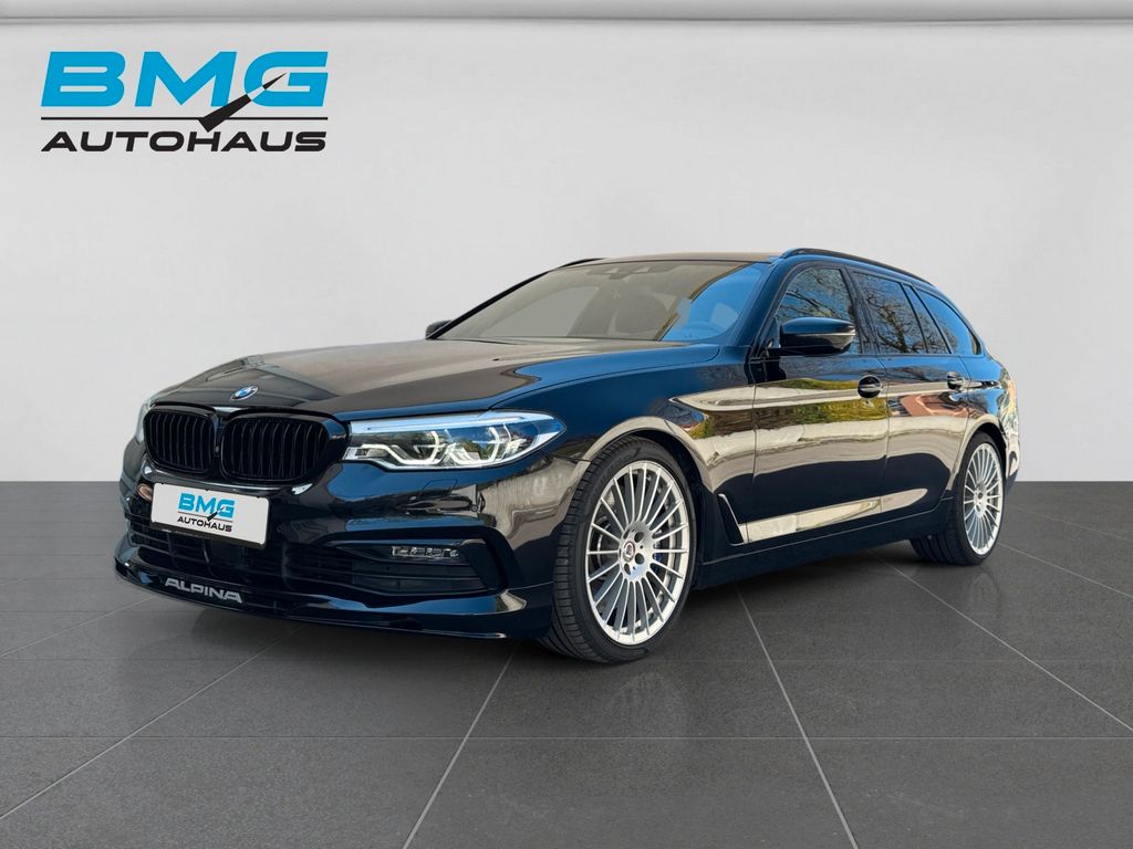 Image of BMW M550