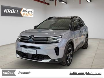 Citroën Leasingangebot: Citroën C5 Aircross Mild-Hybrid 145 MAX +SHZ+NAVI+