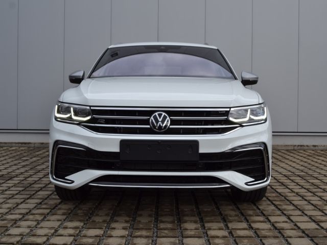 Tiguan Allspace 2.0 TSI 4M DSG R-Line 7-SITZER/A