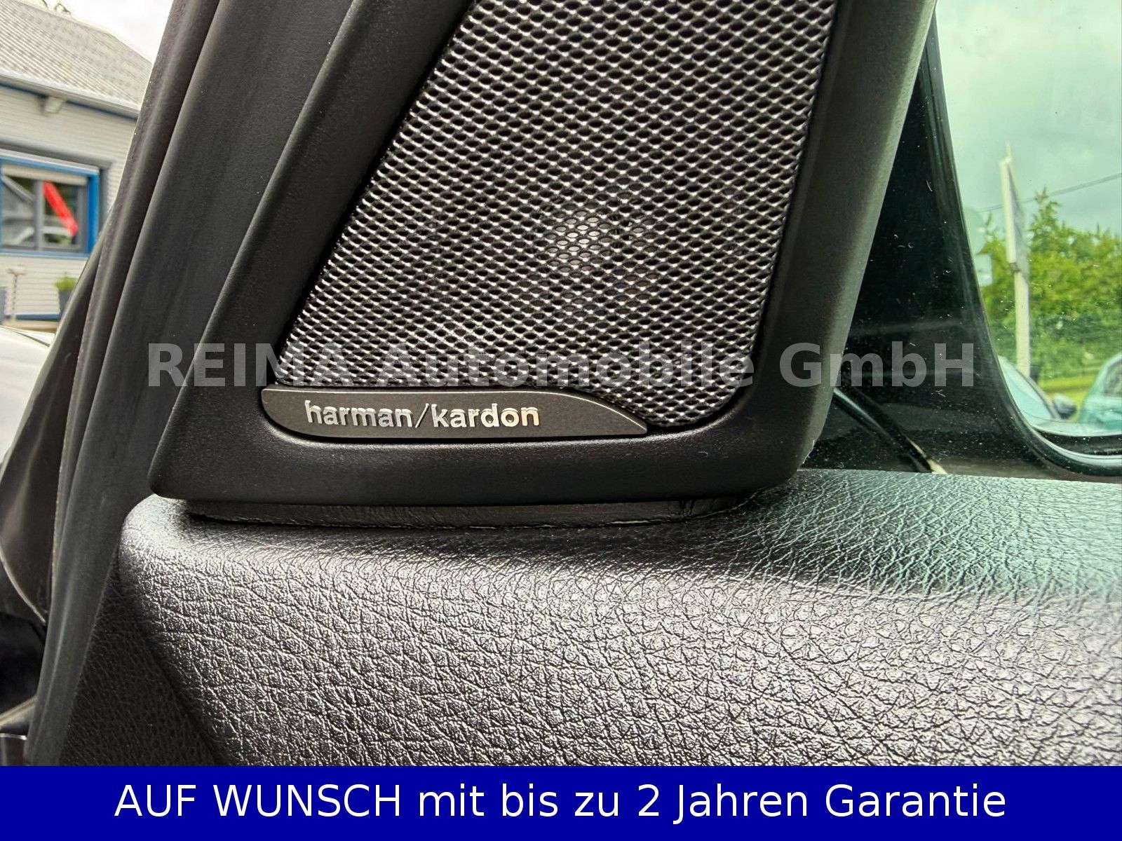 Fahrzeugabbildung BMW 535 d Touring xDrive M-Sportpaket, HUD, ACC,LED