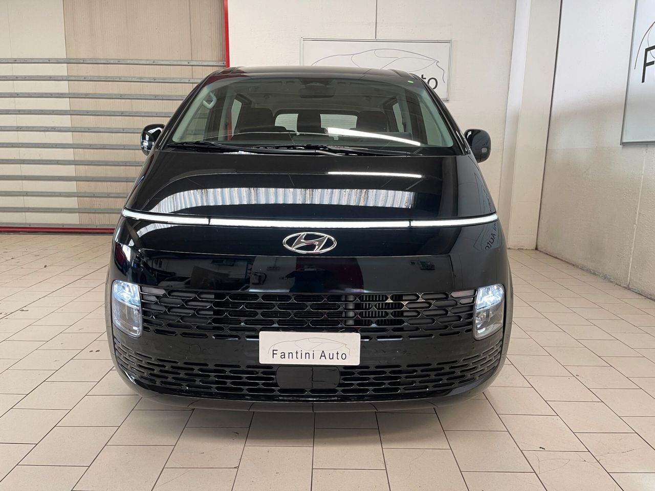 Other Hyundai Staria Wagon 2.2 CRDi 177cv 2wd c.auto-L imagem 2