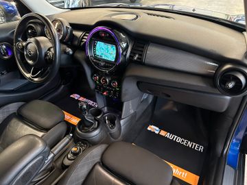 MINI Cooper D Mini 5-trg. *2. Hand*Klima*Navi*LED*PDC