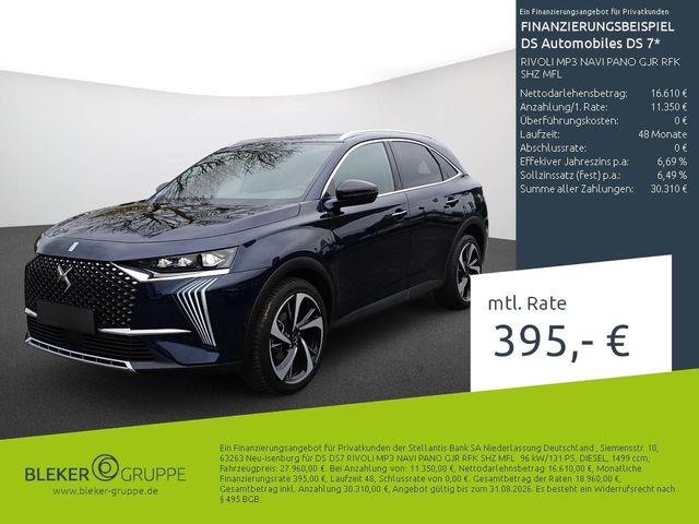 DS DS7 Crossback