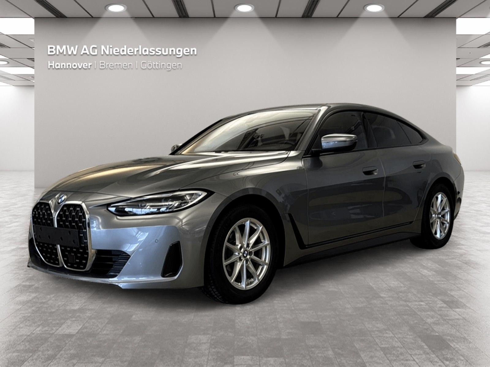 BMW 420i Gran Coupé LiveCockpitProf Kamera Alarm